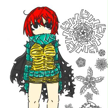 イラスト１枚