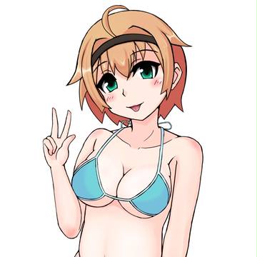 ジル水着