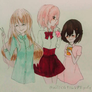 らくがきまとめ1