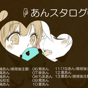 あんスタ転校生受けログ⑤