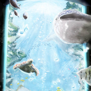 Aquarium Symphony