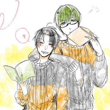 Twitterまとめ(緑高)
