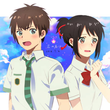 二人の照れ顔…！！