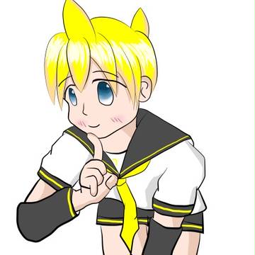 レンきゅん