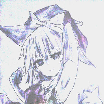 魔理沙練習
