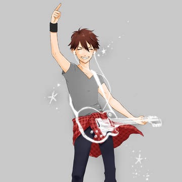 Listen to my song☆