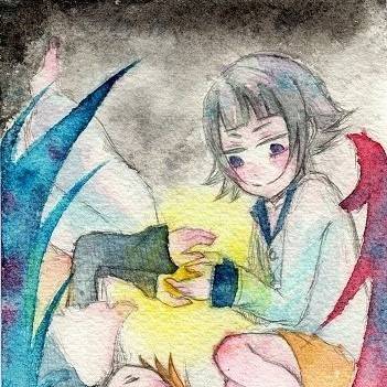 はじまりとおわりの悪魔