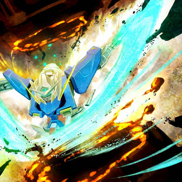 ガンダムエクシア