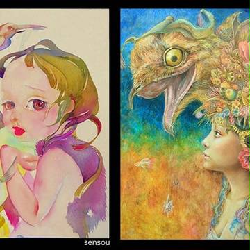 展示の告知 2016.9/5(月)→9/10(土)