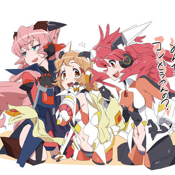 シンフォギアらくがきまとめ①