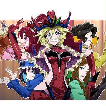 シンフォギアらくがきまとめ②