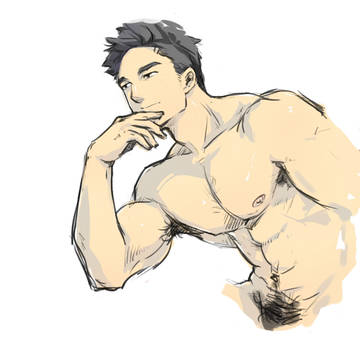 。