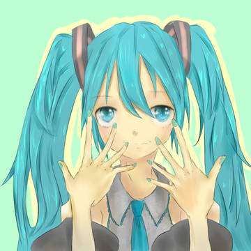 初音ミク