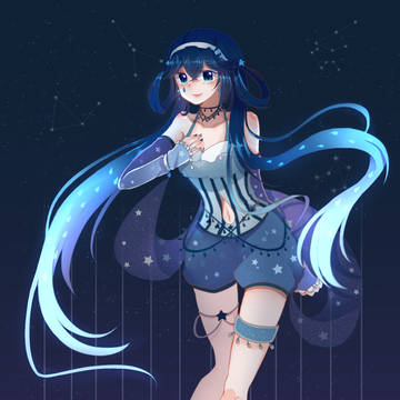 夜雨ミク