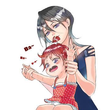 ルキアと梅