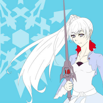 weiss~(σ≧∀≦)σ
