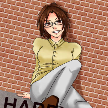 ハンジさん誕生日おめでとう!