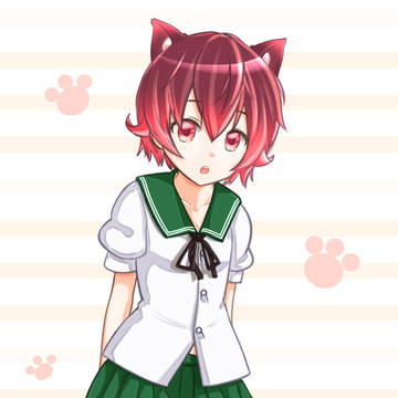 睦月ちゃん