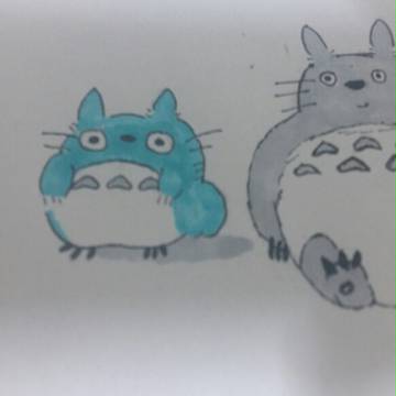 となりのトトロ