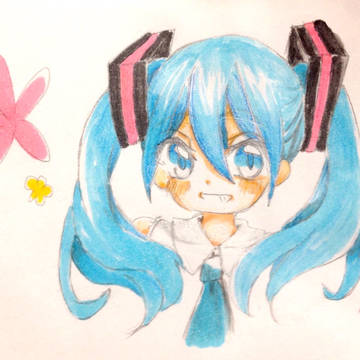 初音ミク