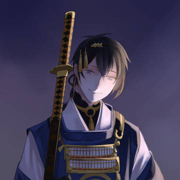 三日月宗近