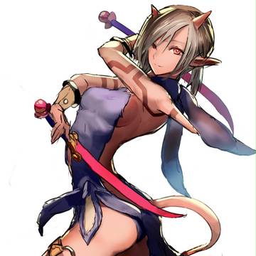 オガ子