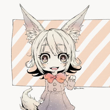 Fox girl