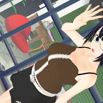 ( *≧v≦)ノはぁぁぃ♪