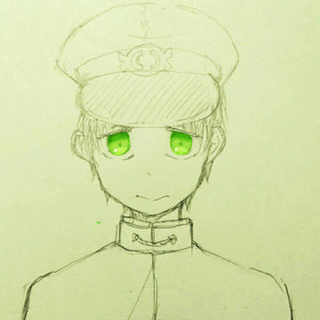 抹本くん