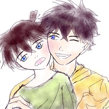 ほっぺすりすり