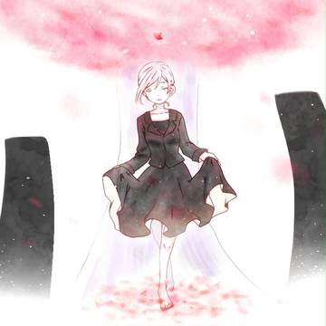 花降らし