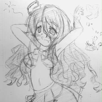 いつもの落書き
