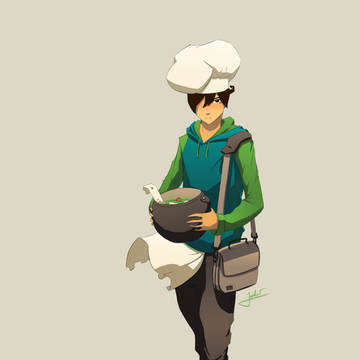 RUFUS - The Cook