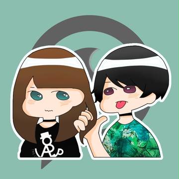 ツーショット