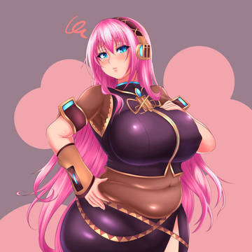 巡音ルカ(28歳♥)