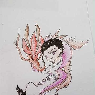 アスキン X ドラミドロ