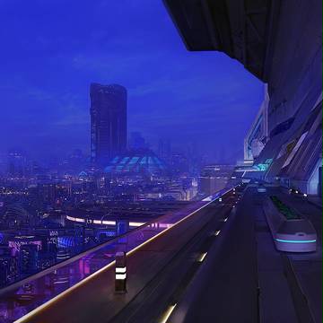 AENiGMA - Skydeck