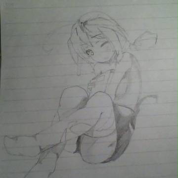 模写