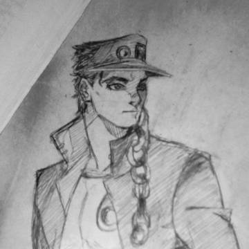 JOJOlog(にも満たないlog)0.05
