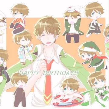 高峯翠 誕生日
