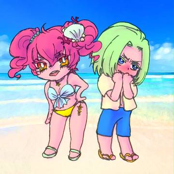 2016夏休み