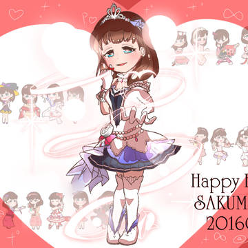 佐久間まゆ生誕祭2016