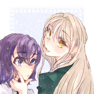 ❀