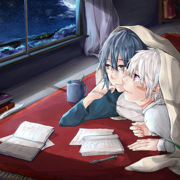 ［NO.6］紫苑誕