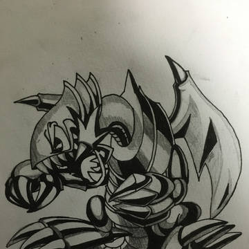 ブルーアイズ・トゥーン・ドラゴン