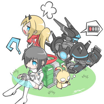 自キャラ