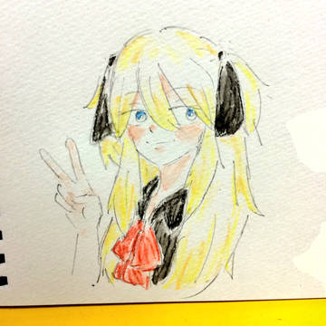 シャロンちゃん
