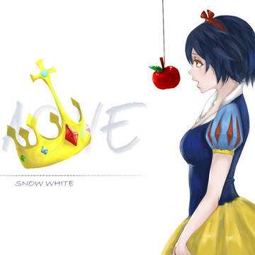 snow white