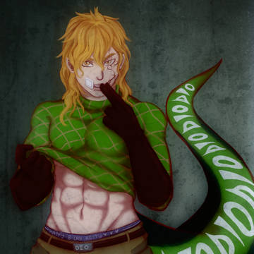 SCARY MONSTERS