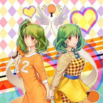 ORANGE CARAMEL ver. RANKA